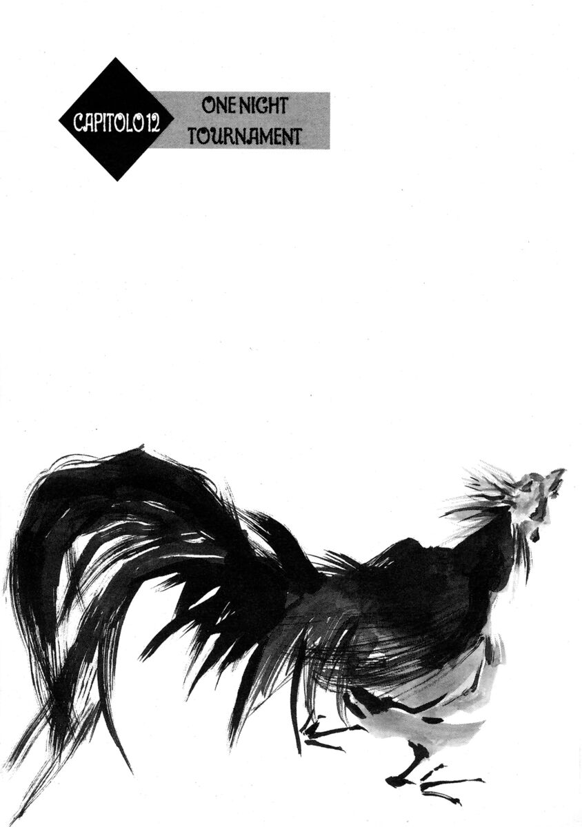 Read Shamo Manga Online