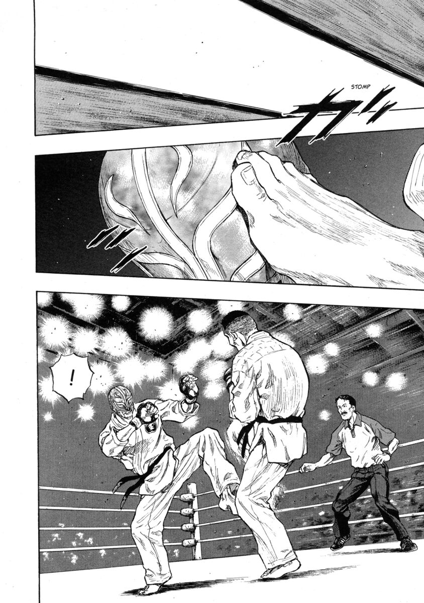 Read Shamo Manga Online