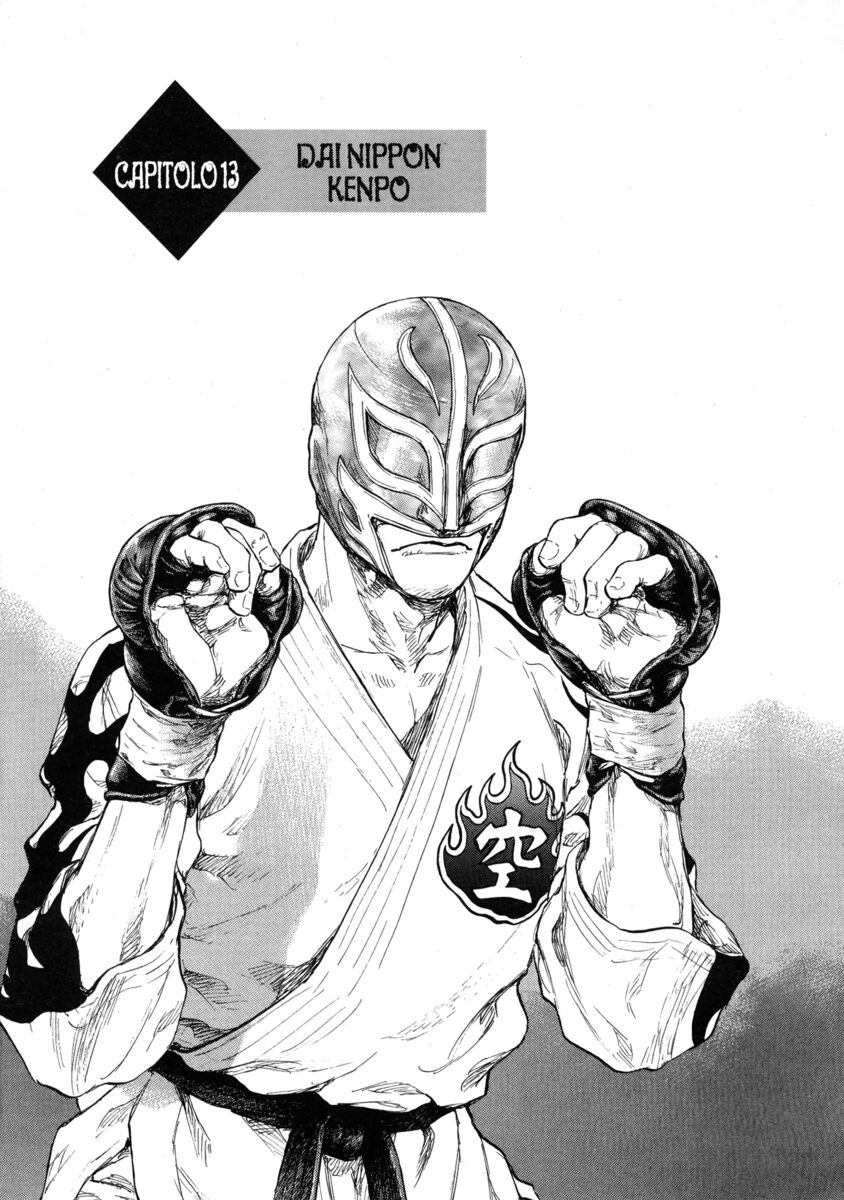 Read Shamo Manga Online