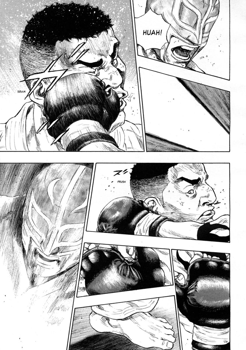 Read Shamo Manga Online