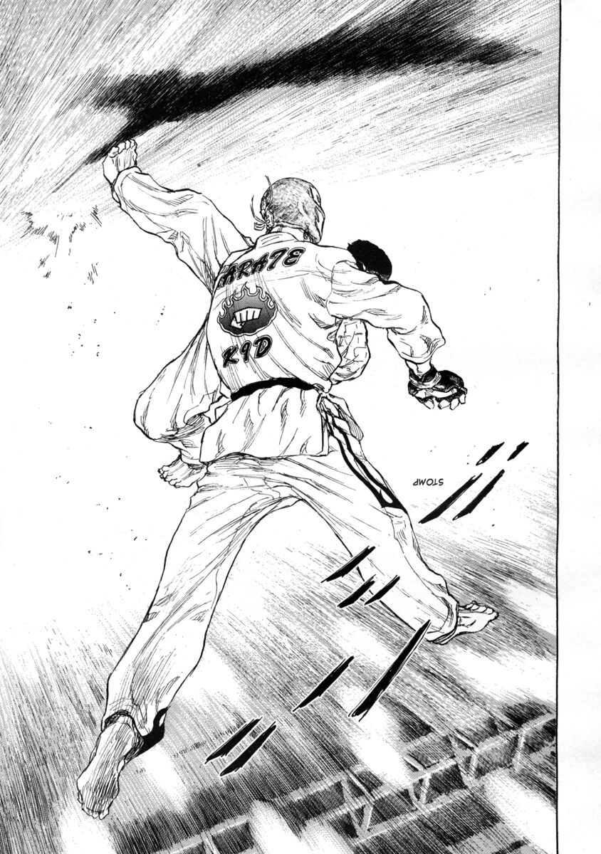 Read Shamo Manga Online