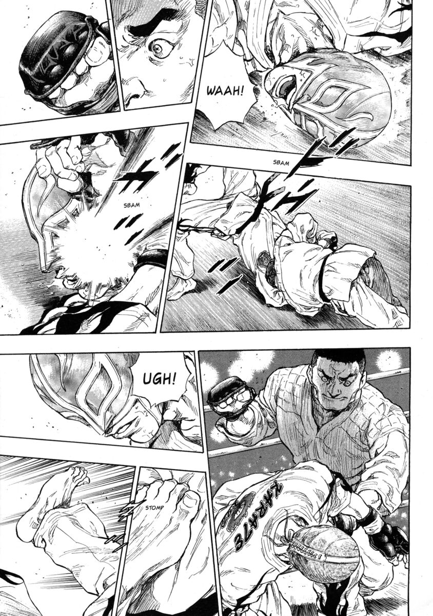 Read Shamo Manga Online