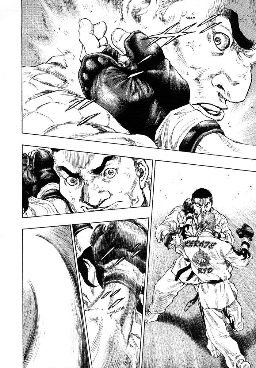 Read Shamo Manga Online