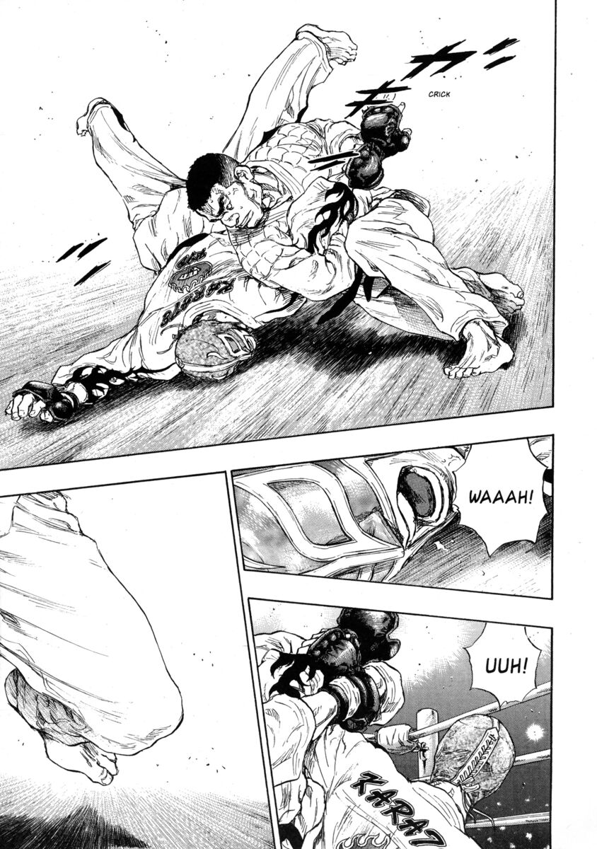 Read Shamo Manga Online