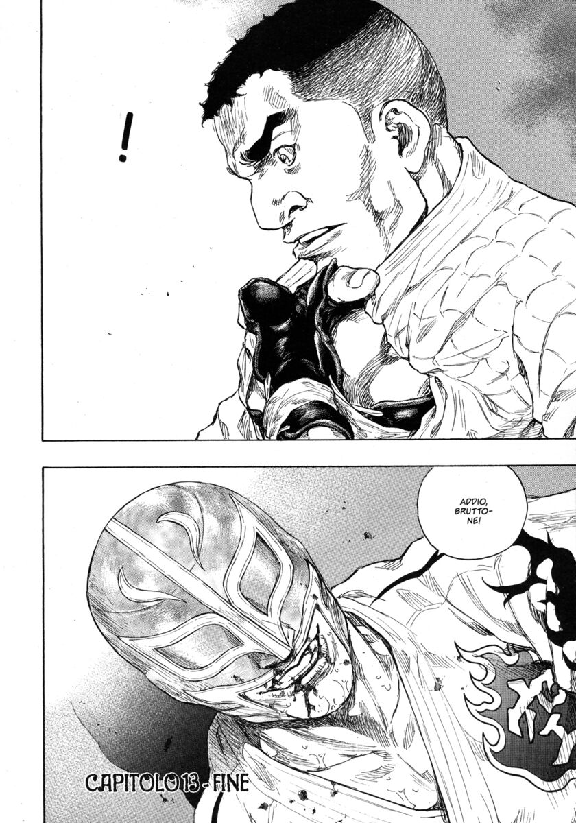 Read Shamo Manga Online