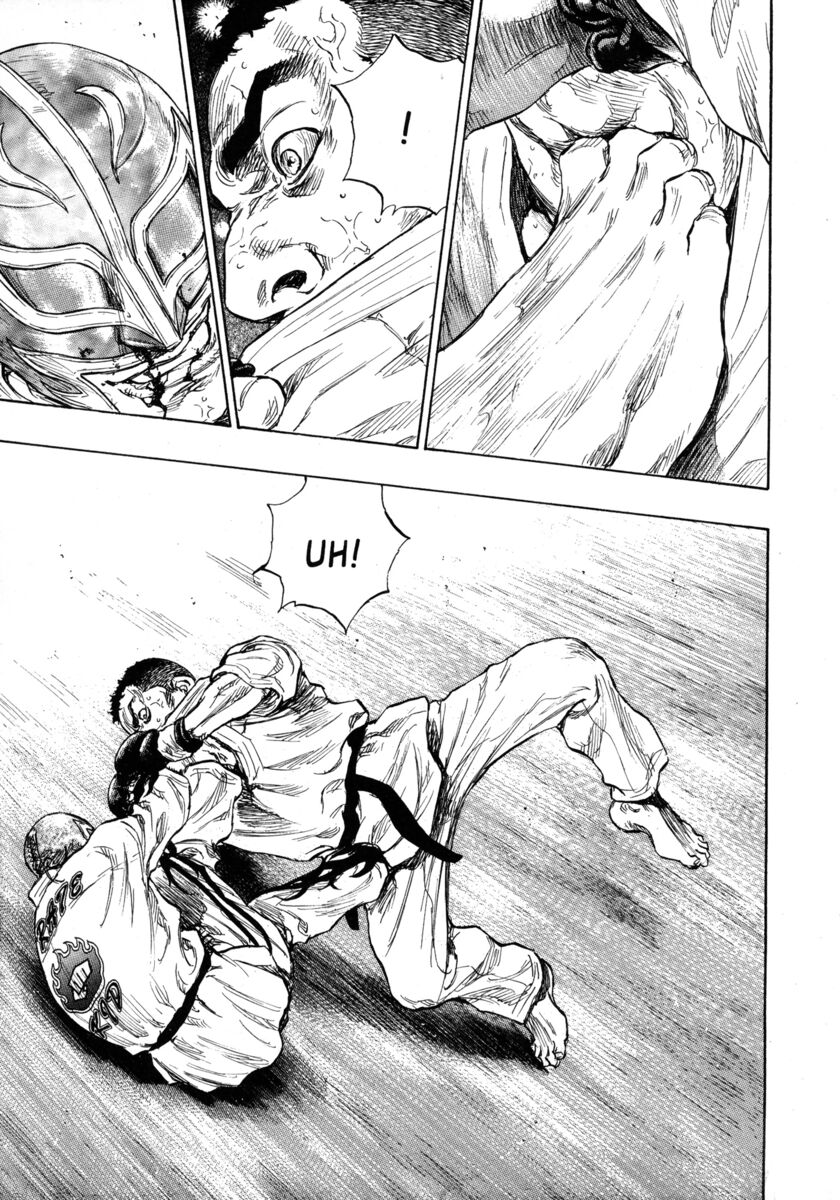 Read Shamo Manga Online