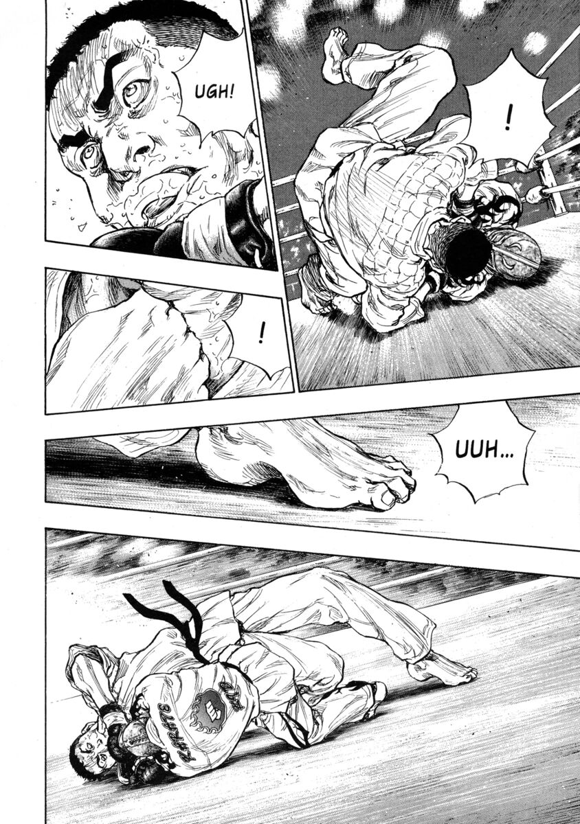 Read Shamo Manga Online