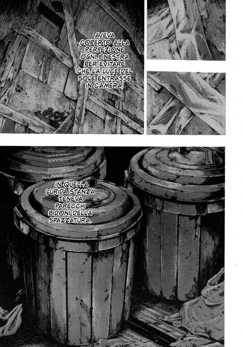 Read Shamo Manga Online