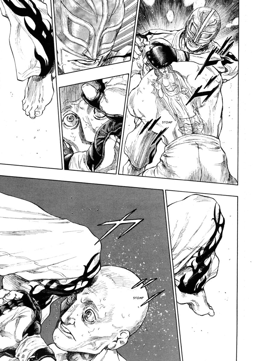 Read Shamo Manga Online