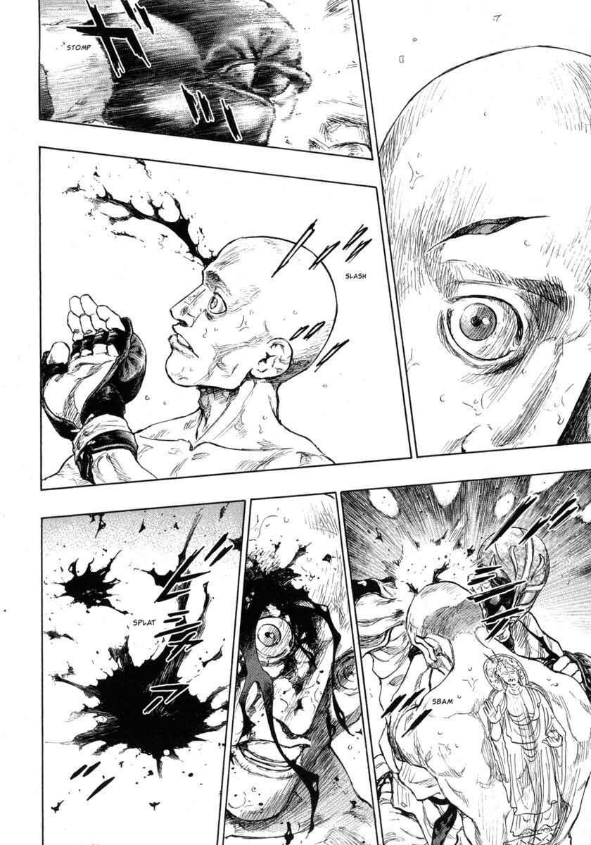 Read Shamo Manga Online