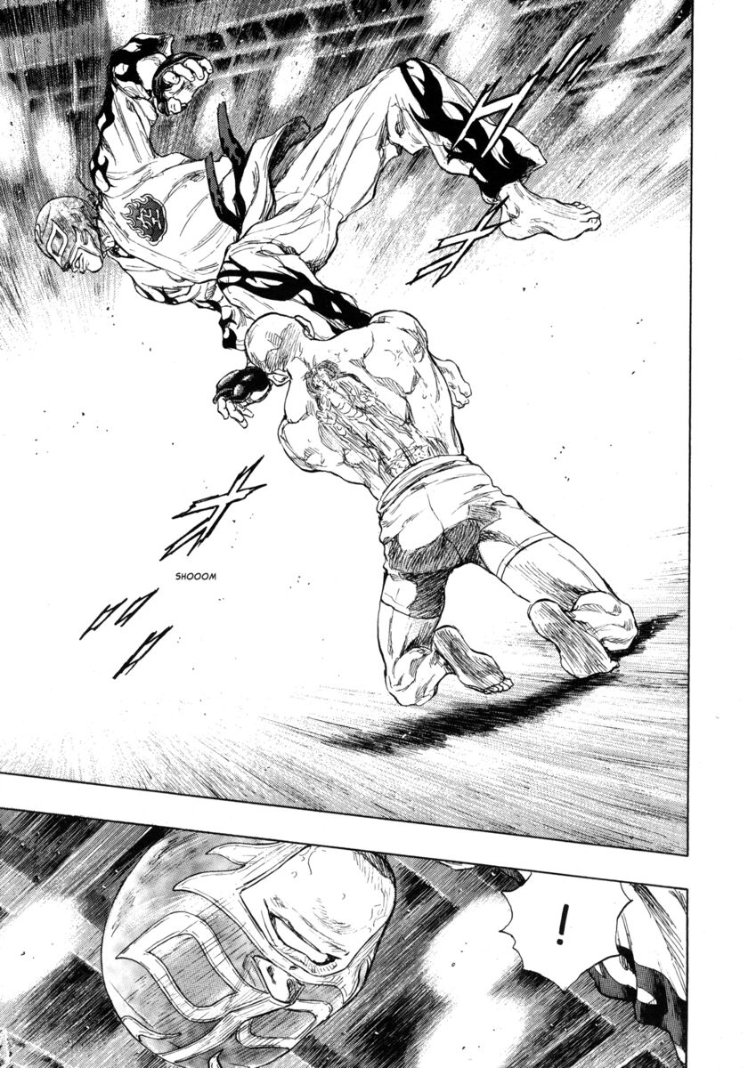 Read Shamo Manga Online