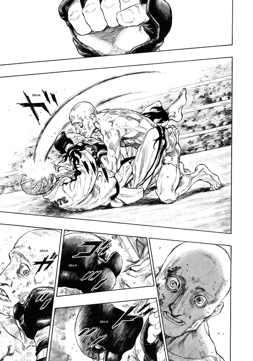 Read Shamo Manga Online