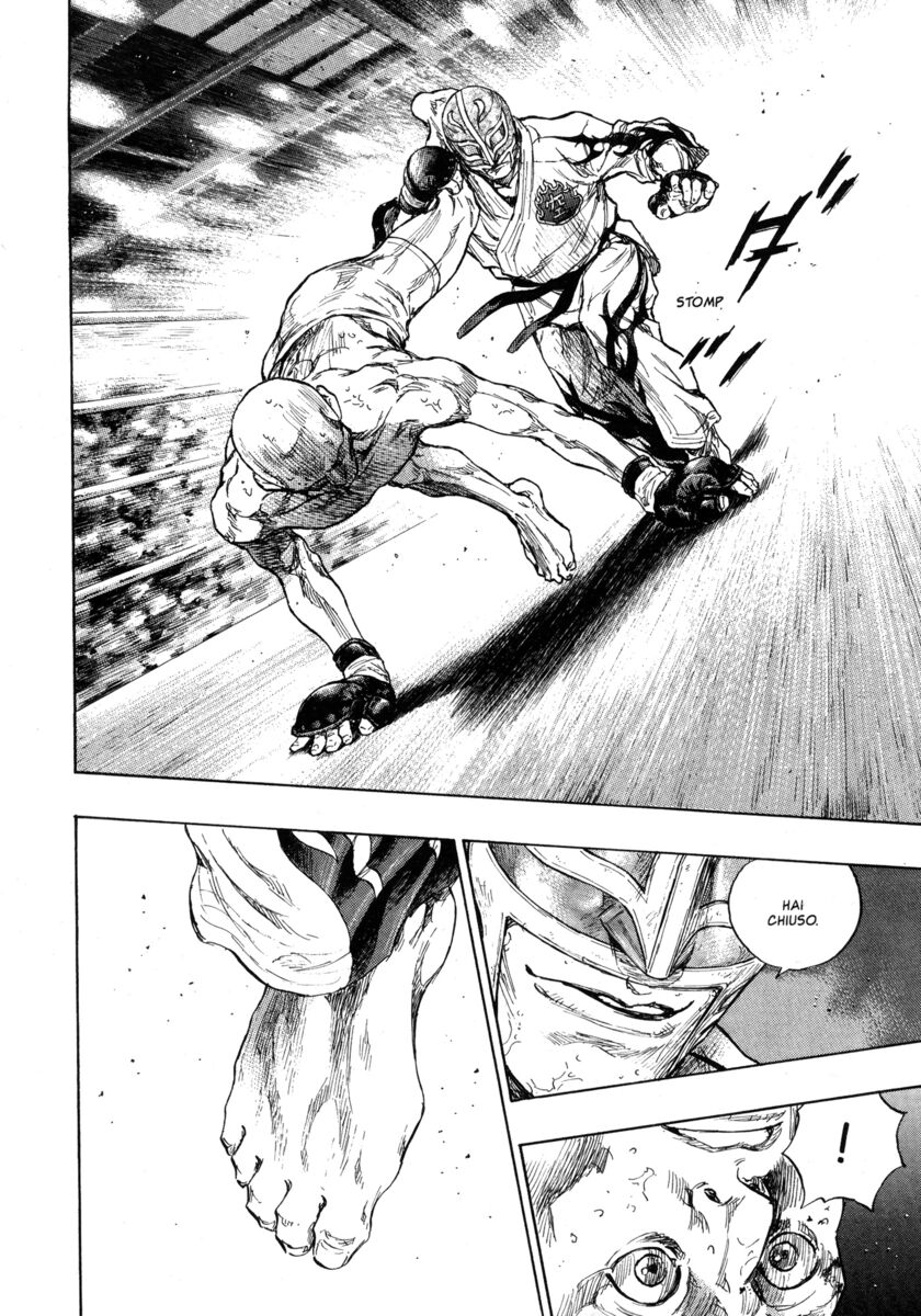 Read Shamo Manga Online