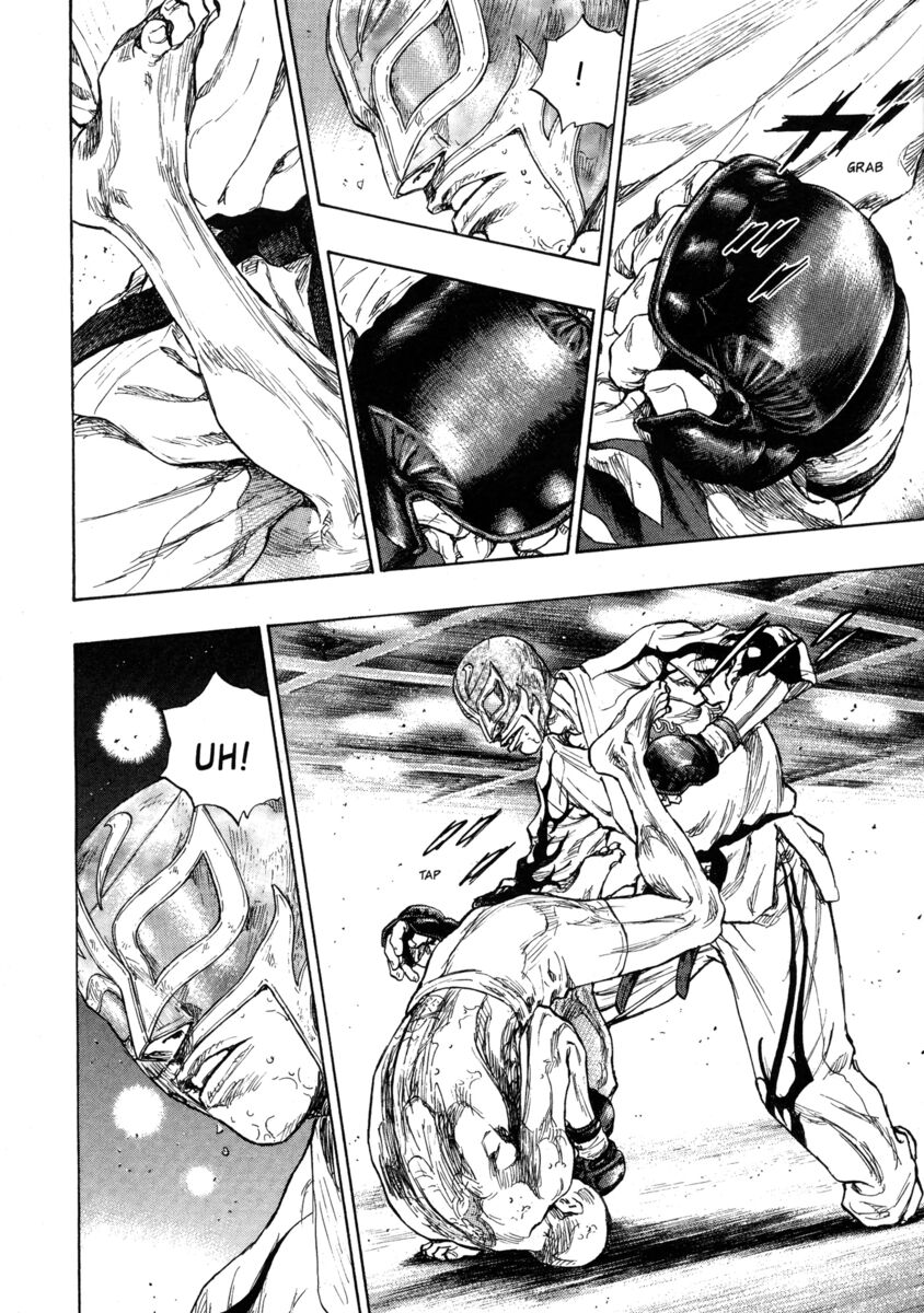 Read Shamo Manga Online