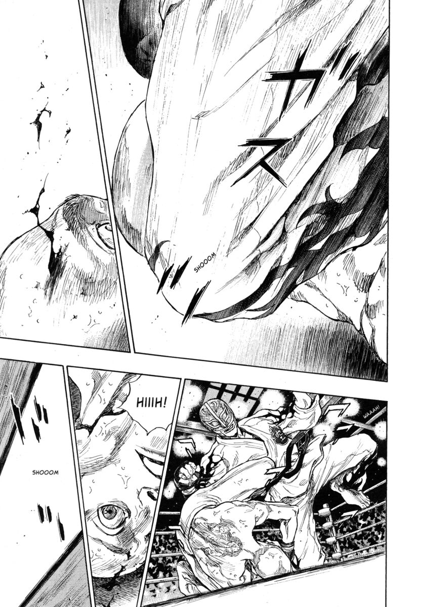 Read Shamo Manga Online