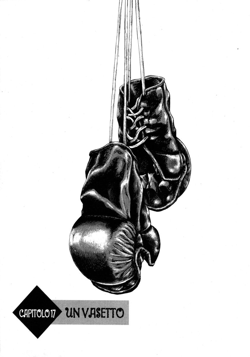 Read Shamo Manga Online