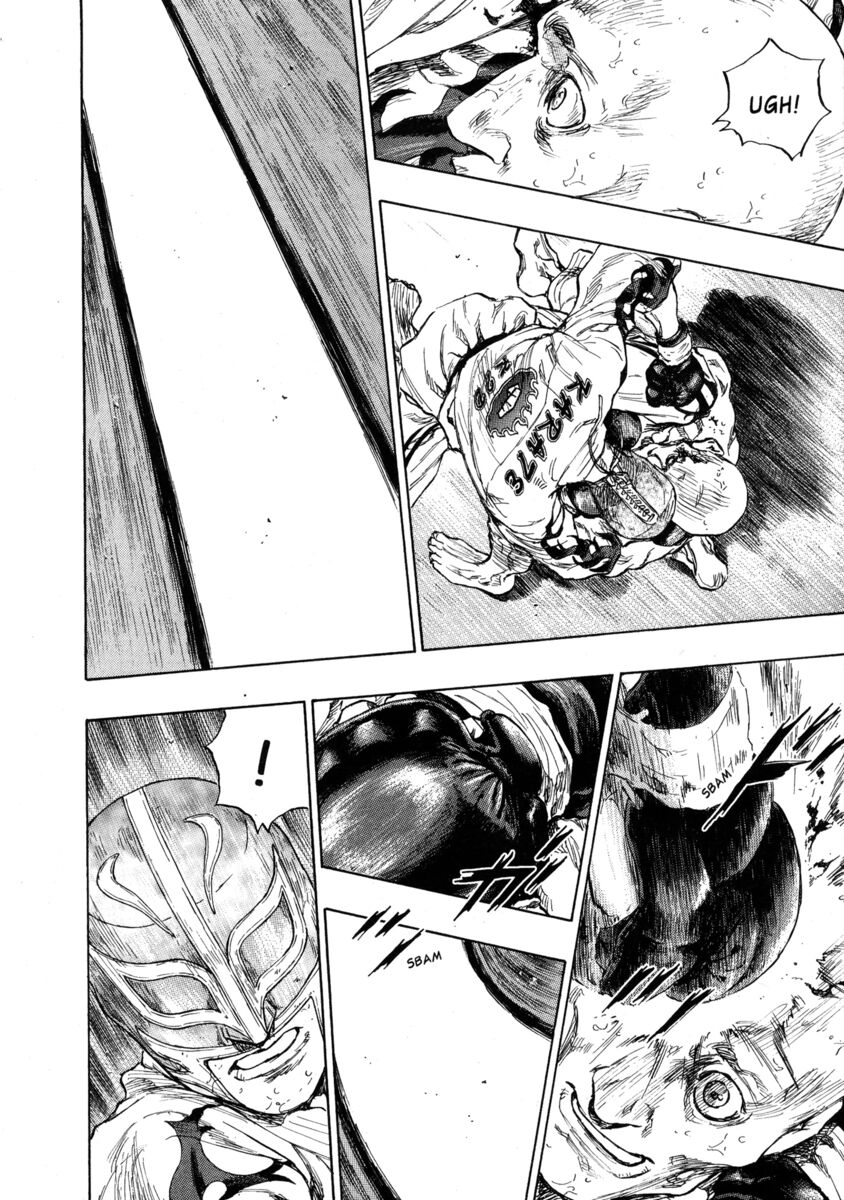 Read Shamo Manga Online