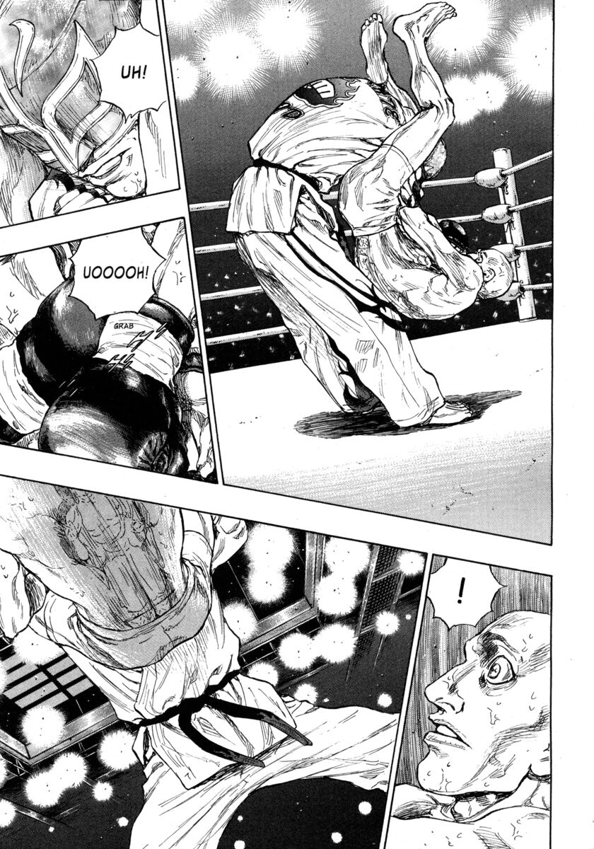 Read Shamo Manga Online