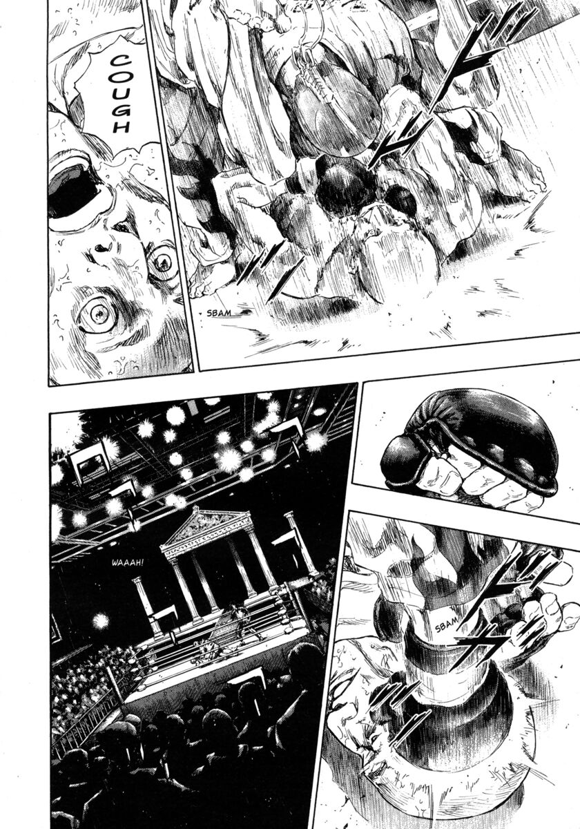 Read Shamo Manga Online