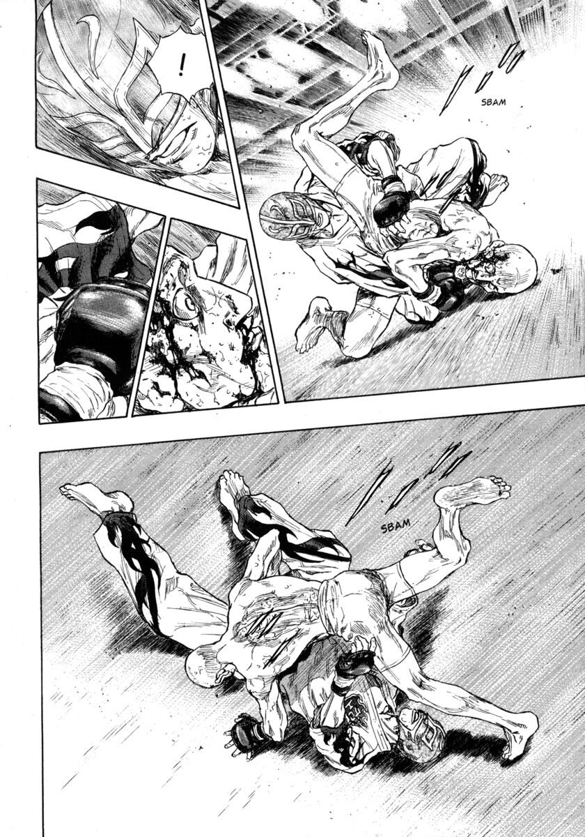 Read Shamo Manga Online