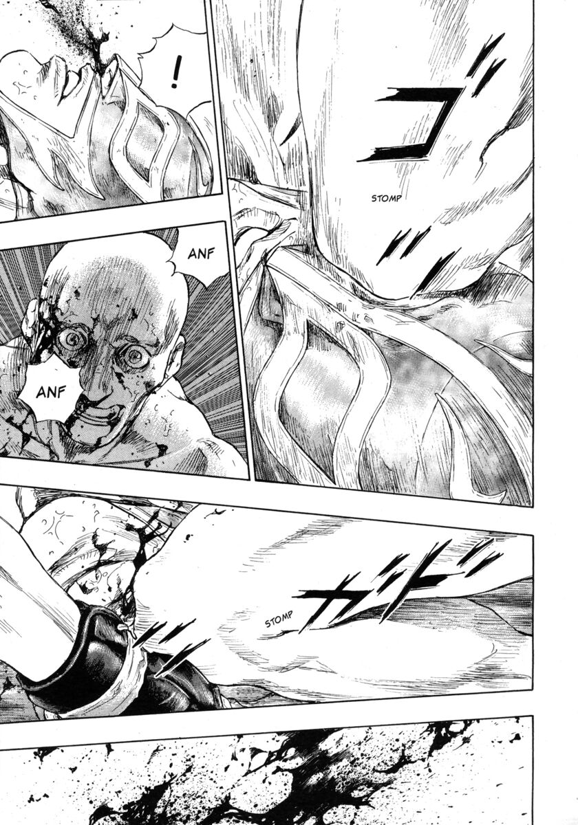 Read Shamo Manga Online