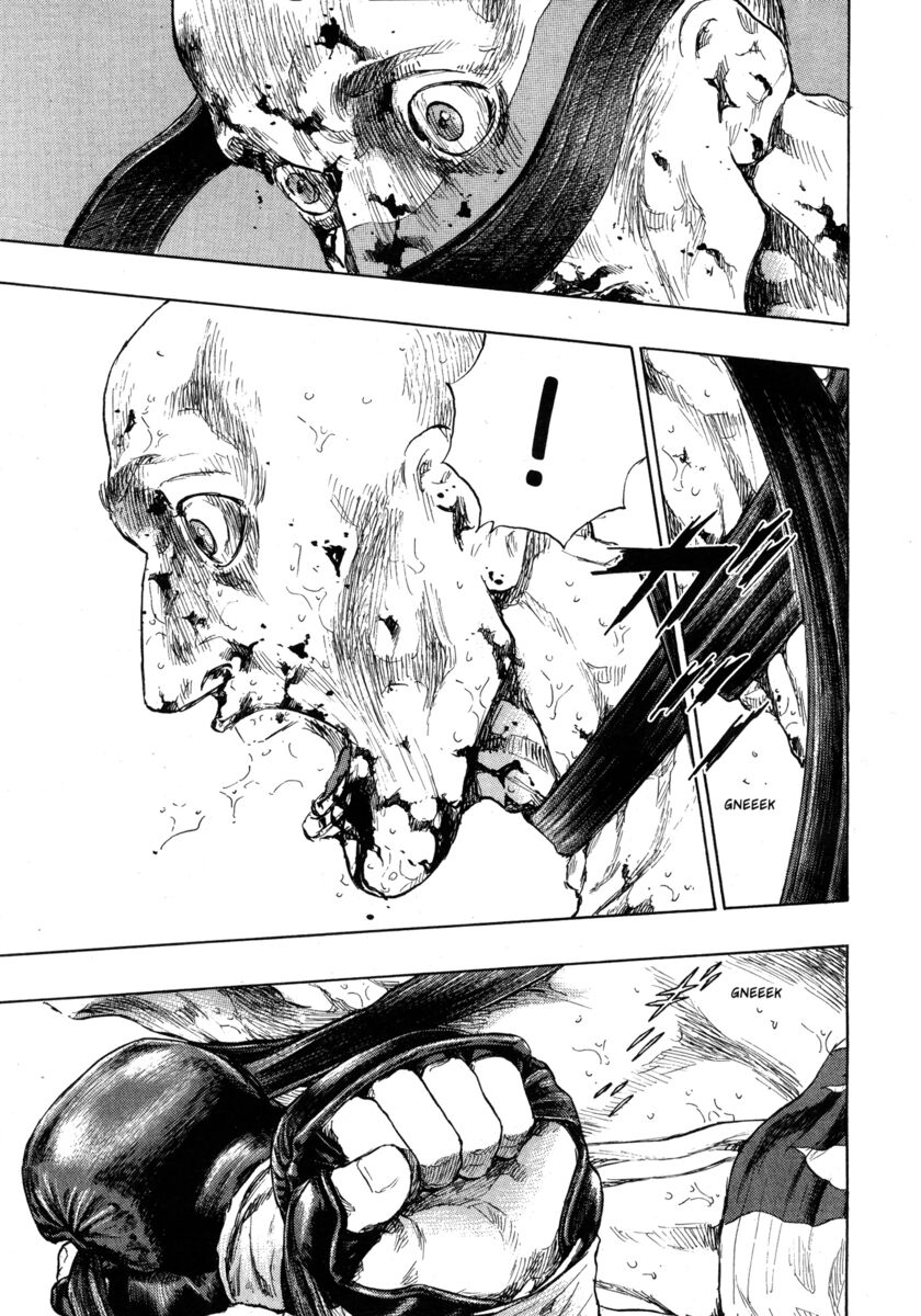 Read Shamo Manga Online