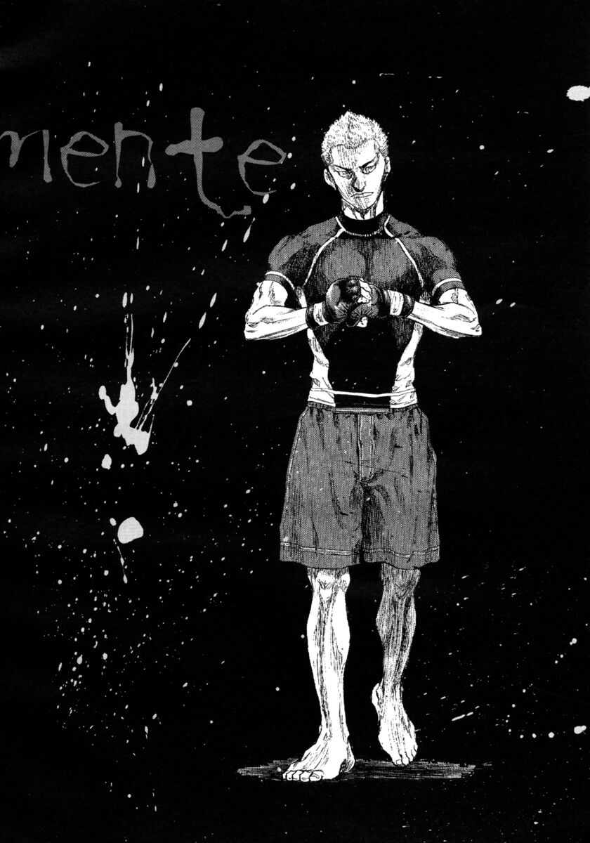 Read Shamo Manga Online