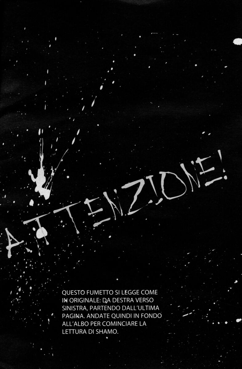 Read Shamo Manga Online