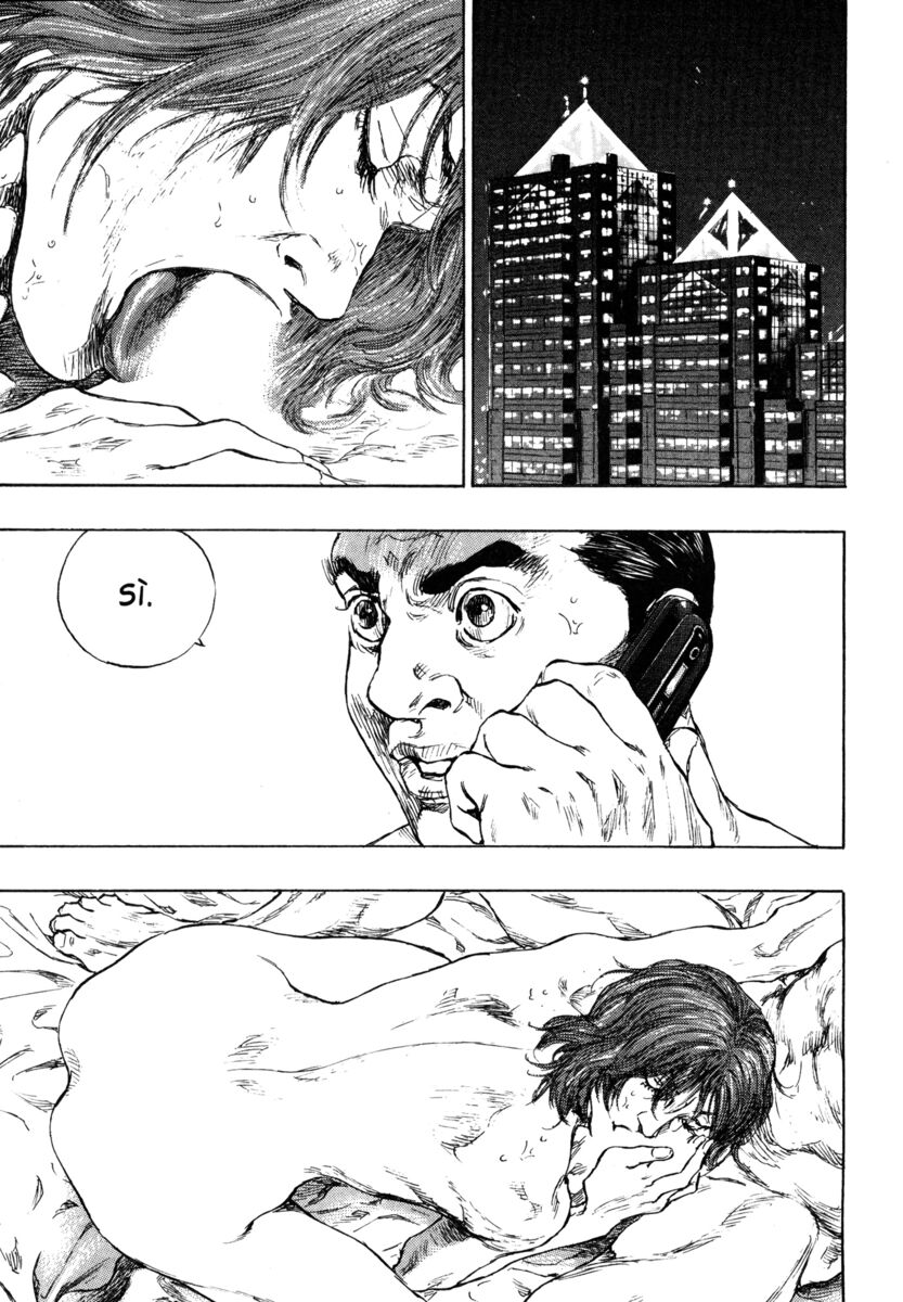 Read Shamo Manga Online