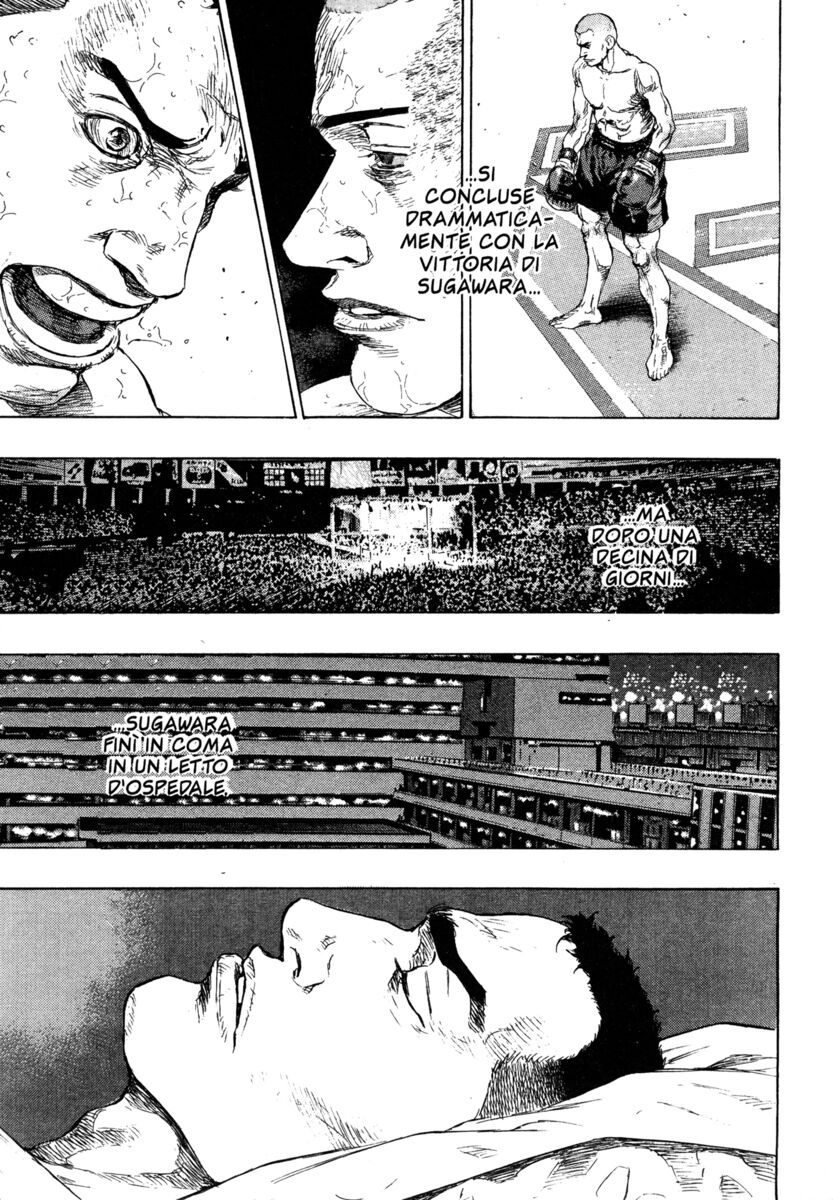 Read Shamo Manga Online