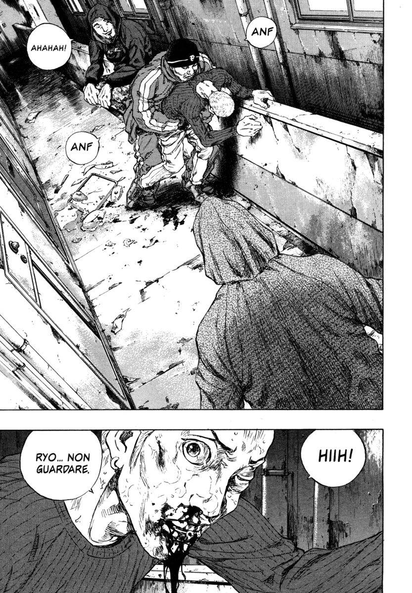 Read Shamo Manga Online