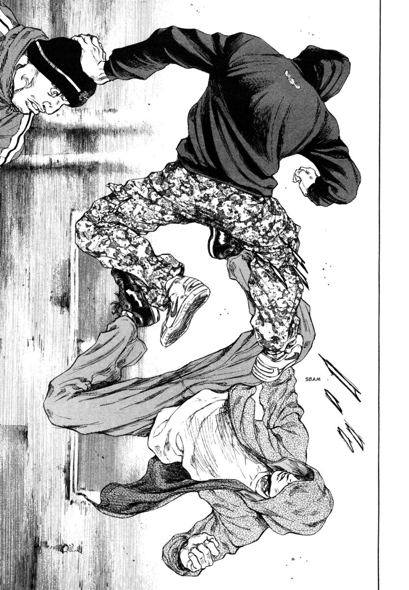 Read Shamo Manga Online