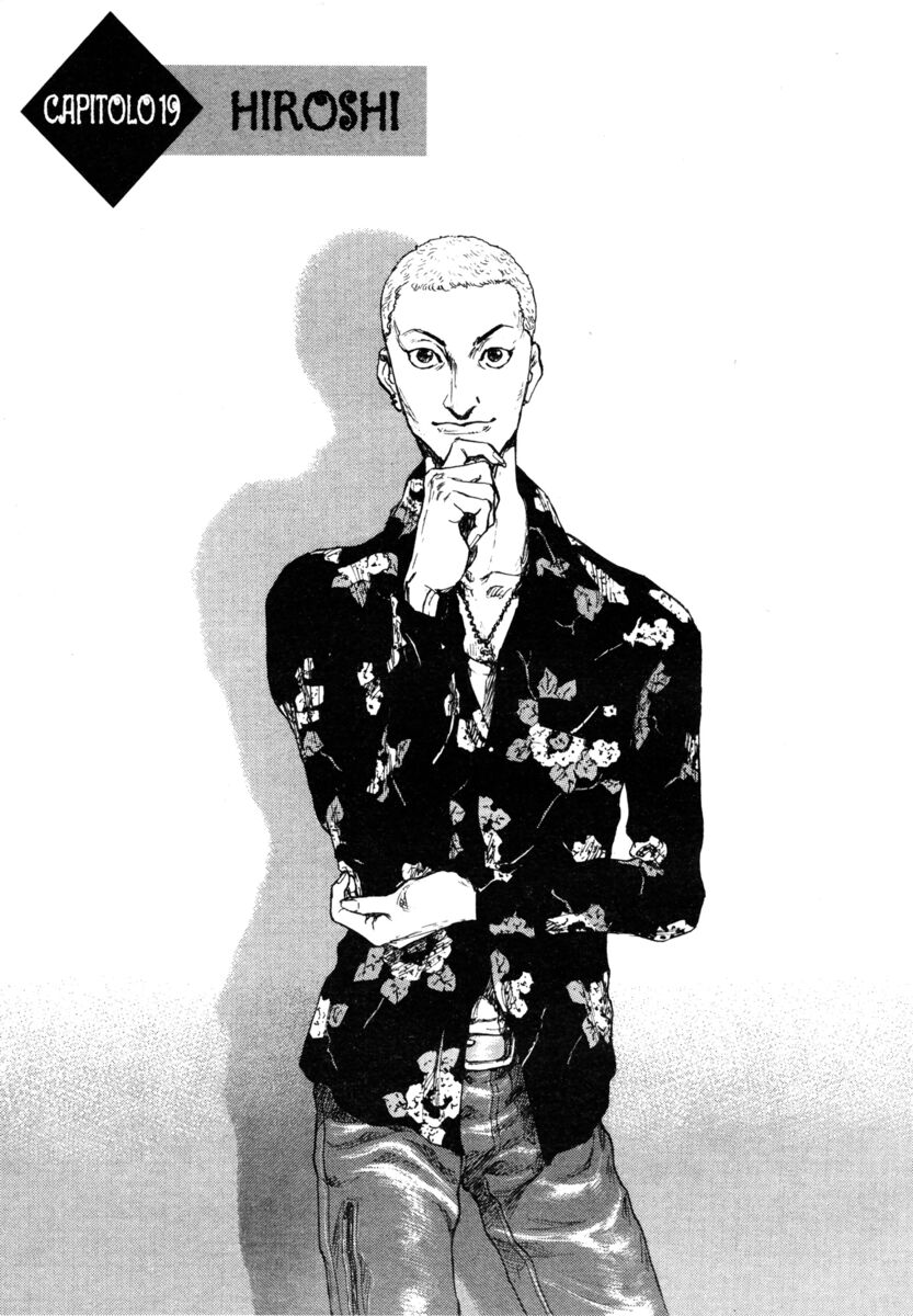 Read Shamo Manga Online