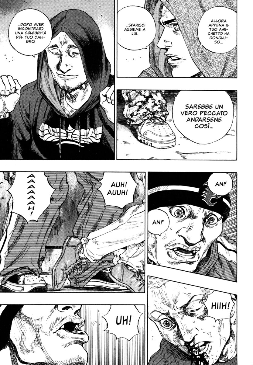 Read Shamo Manga Online