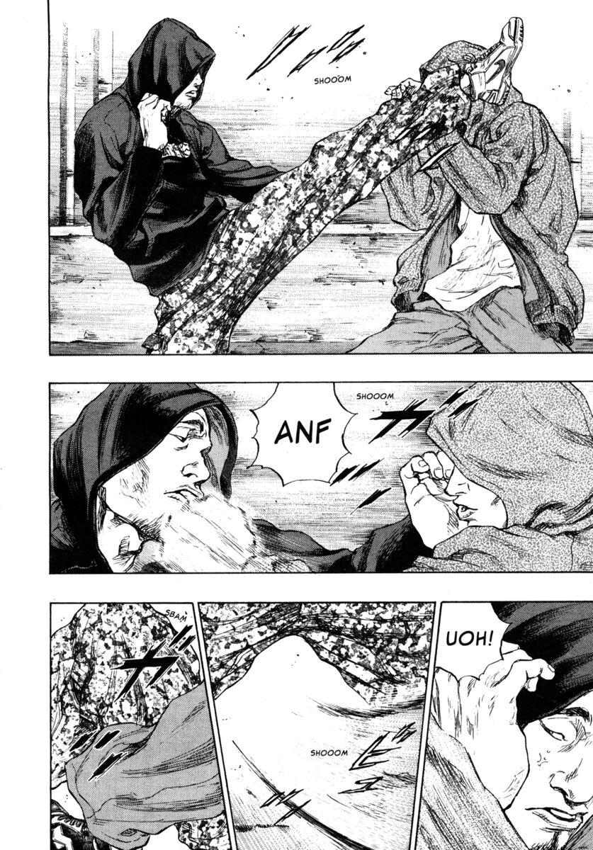 Read Shamo Manga Online