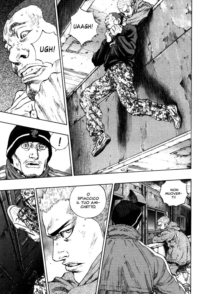 Read Shamo Manga Online