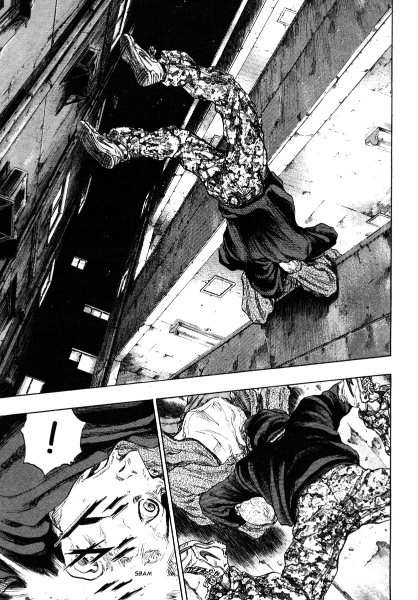 Read Shamo Manga Online