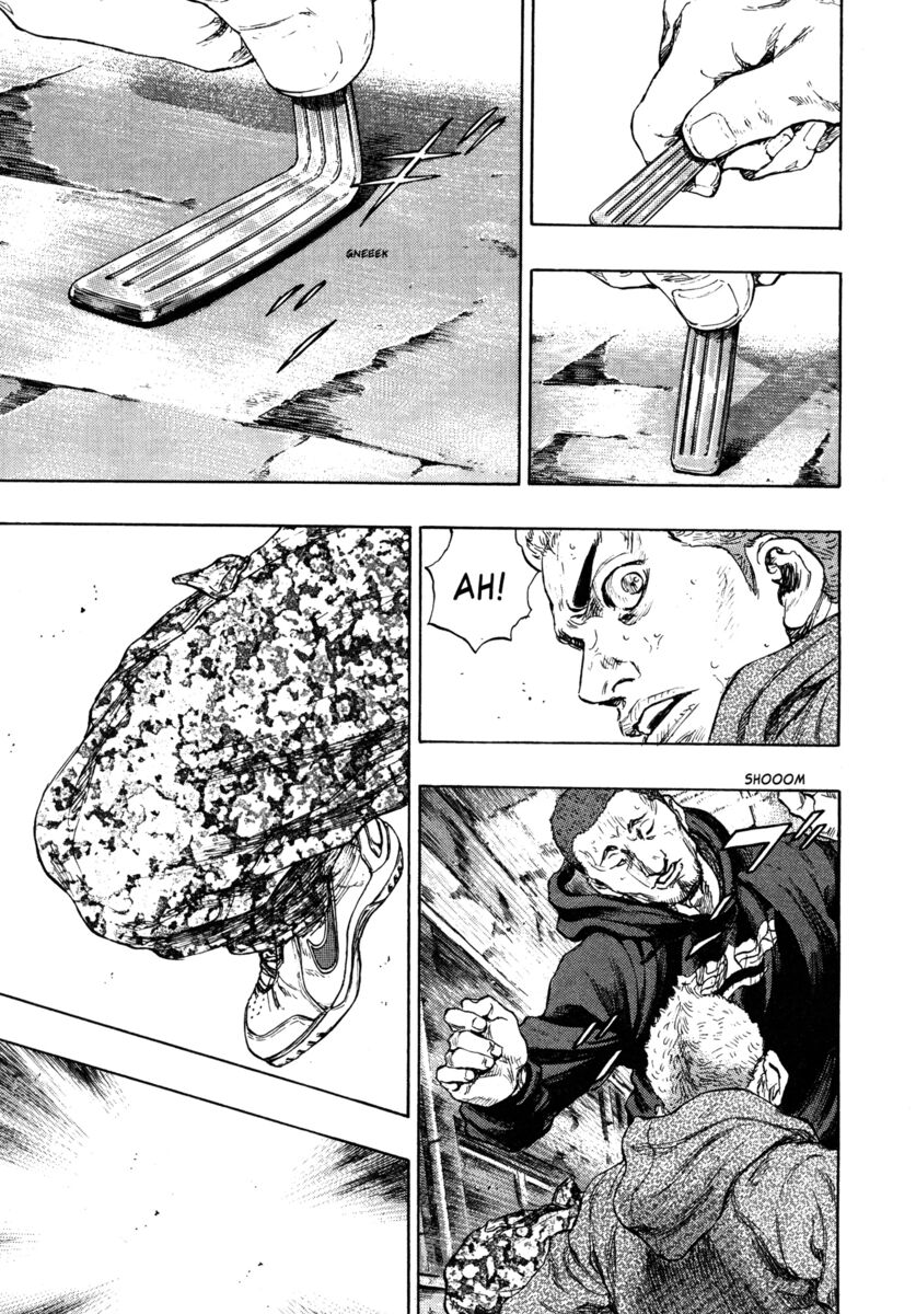 Read Shamo Manga Online