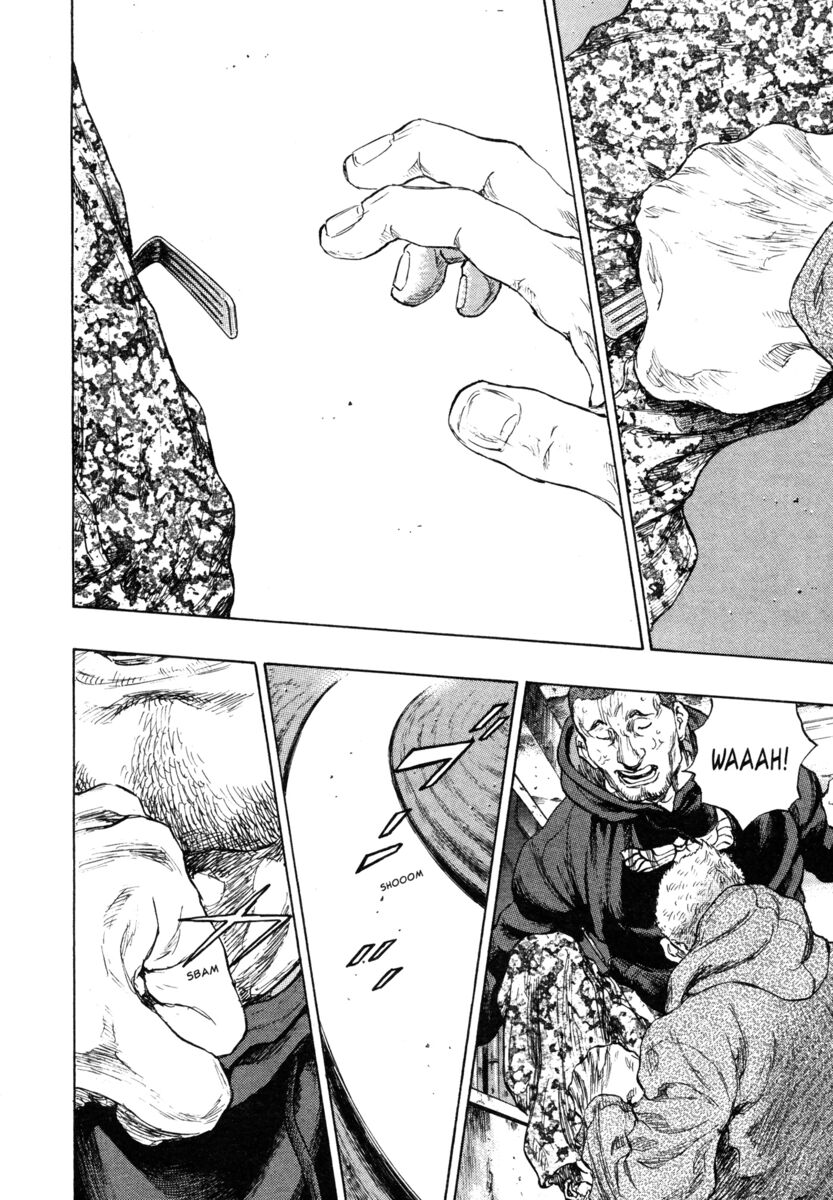 Read Shamo Manga Online