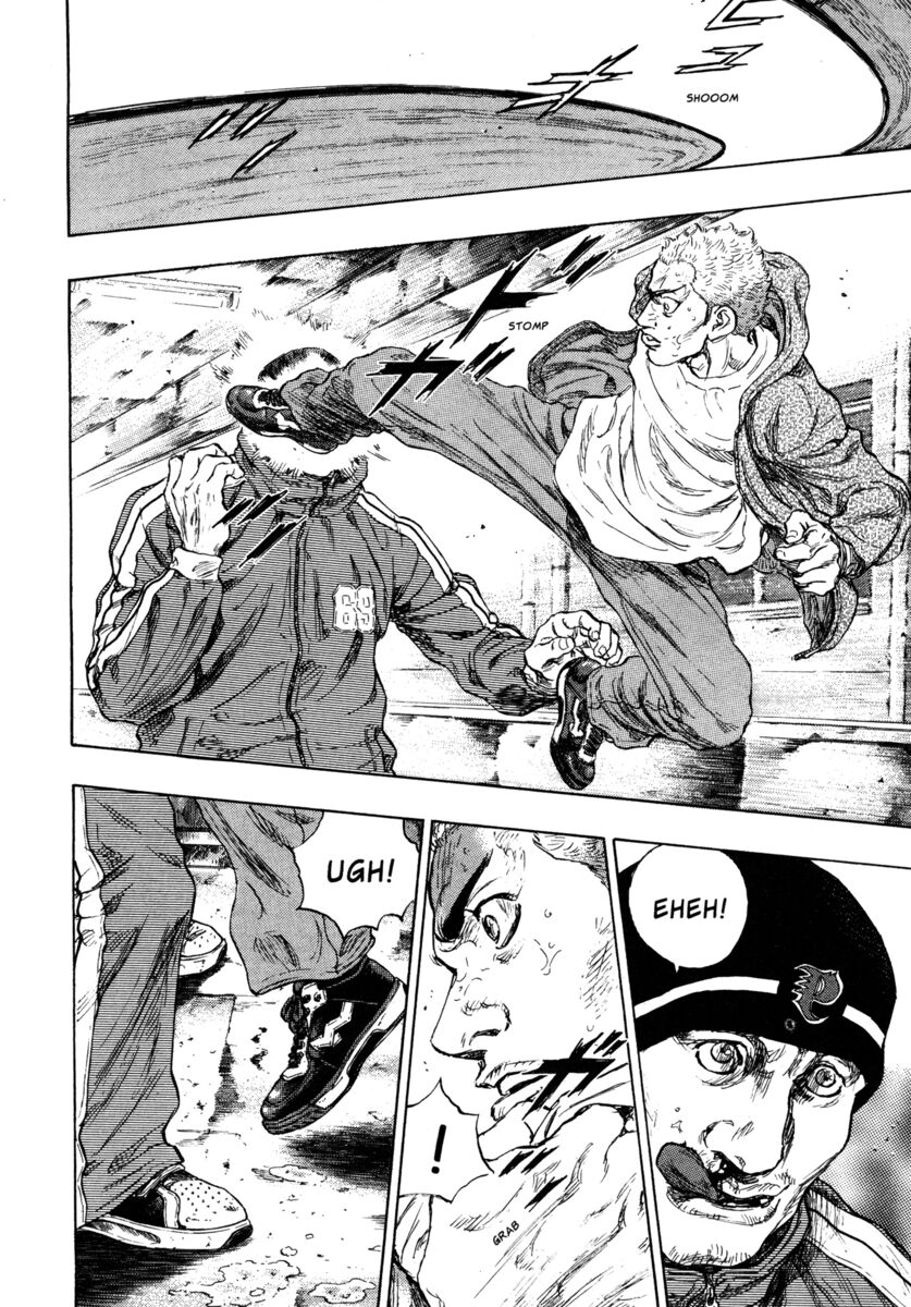 Read Shamo Manga Online