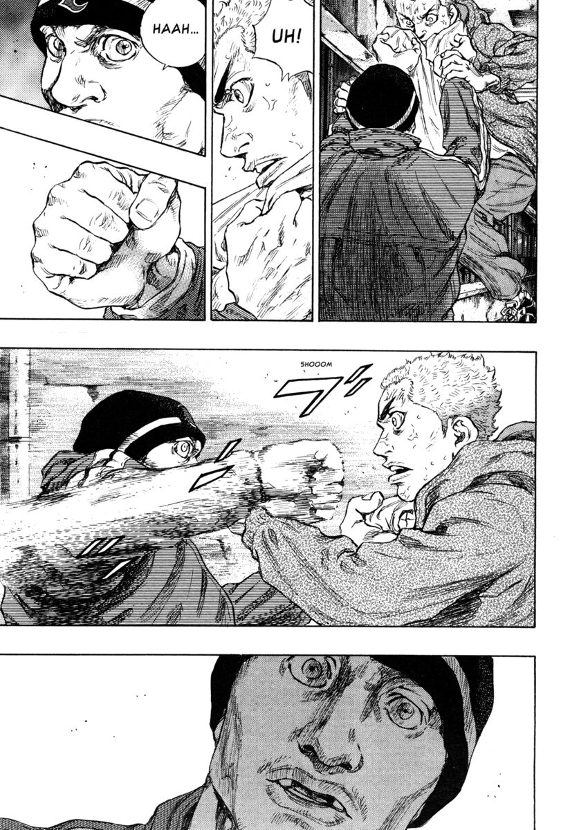 Read Shamo Manga Online