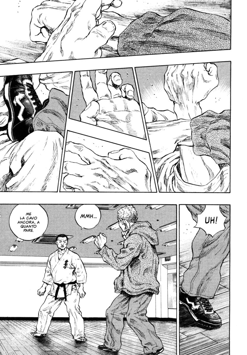 Read Shamo Manga Online