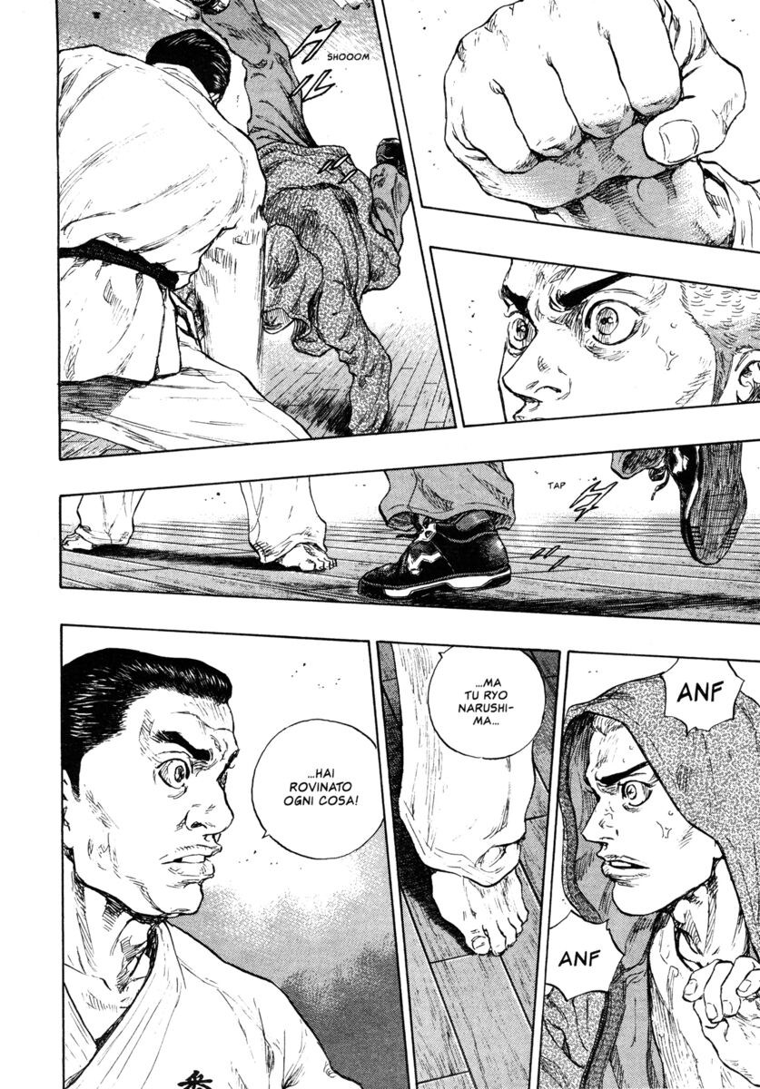 Read Shamo Manga Online