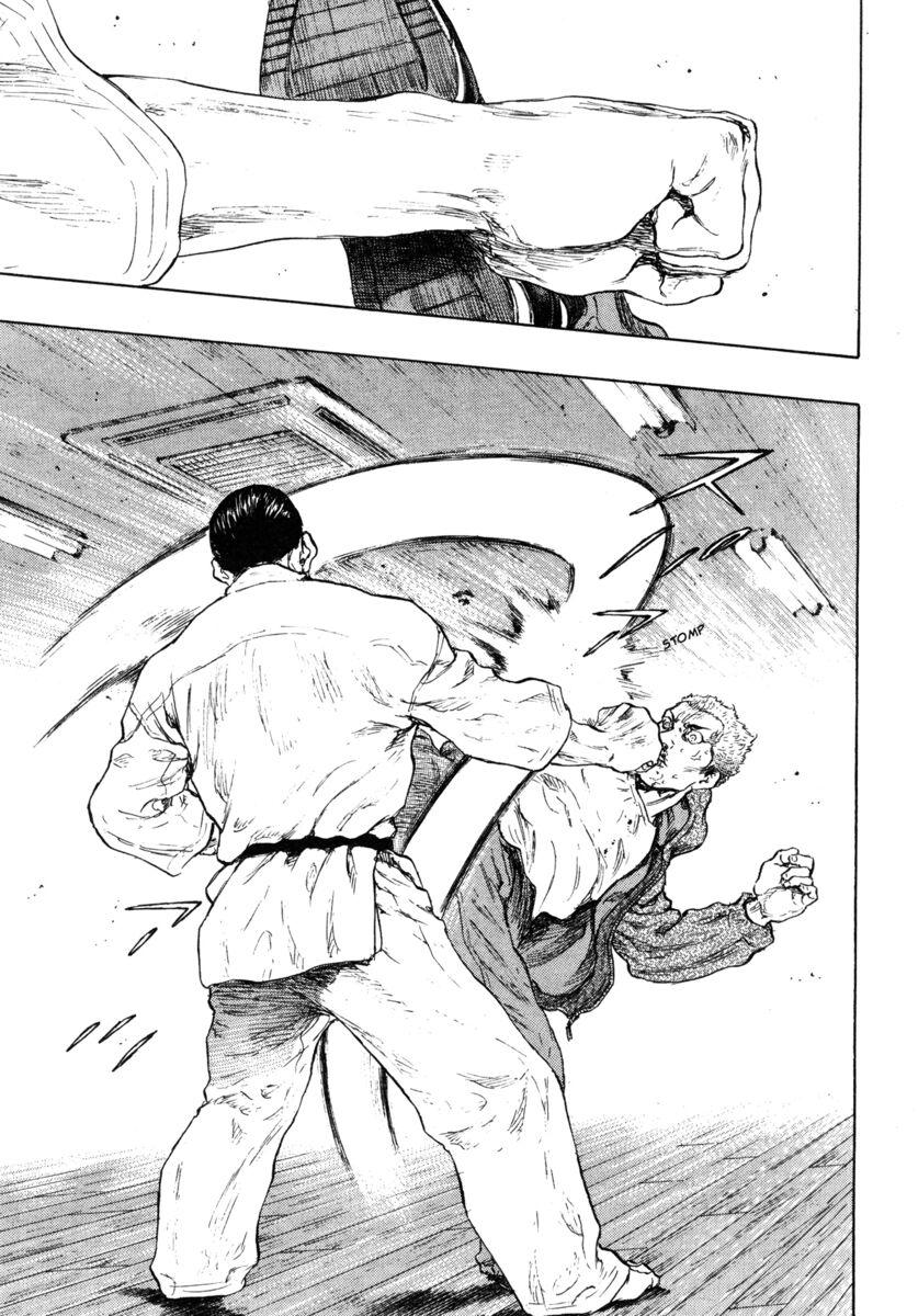 Read Shamo Manga Online