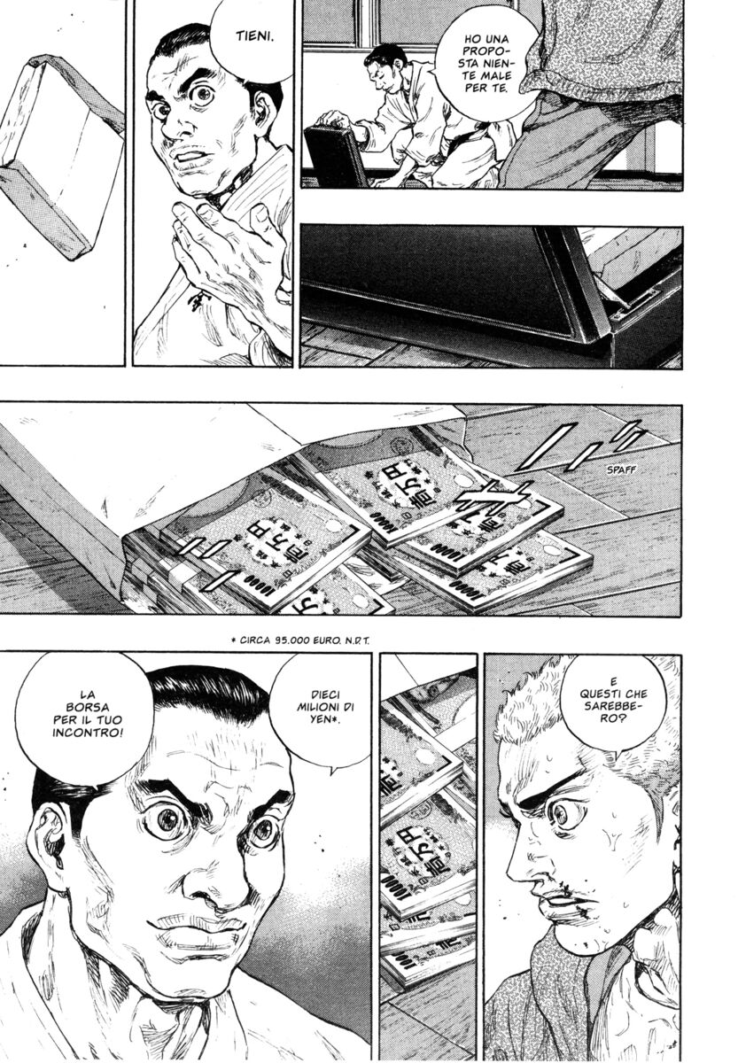 Read Shamo Manga Online