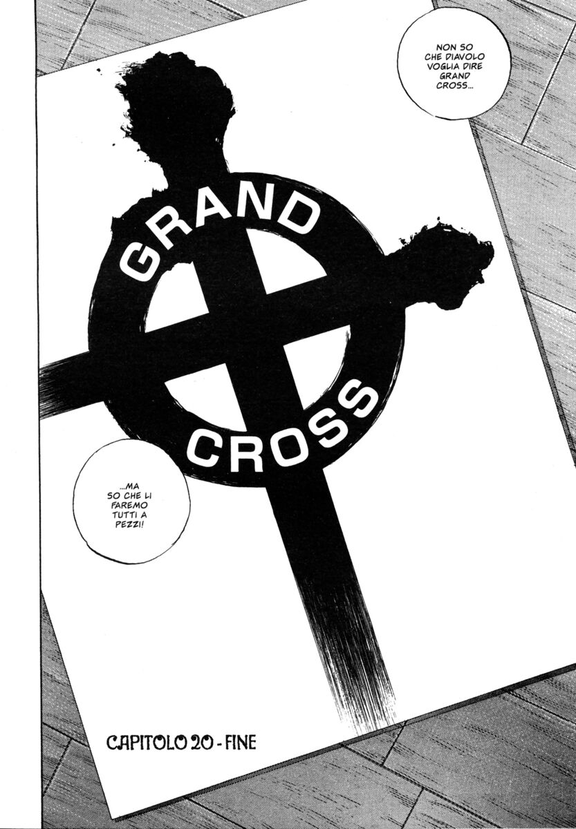 Read Shamo Manga Online