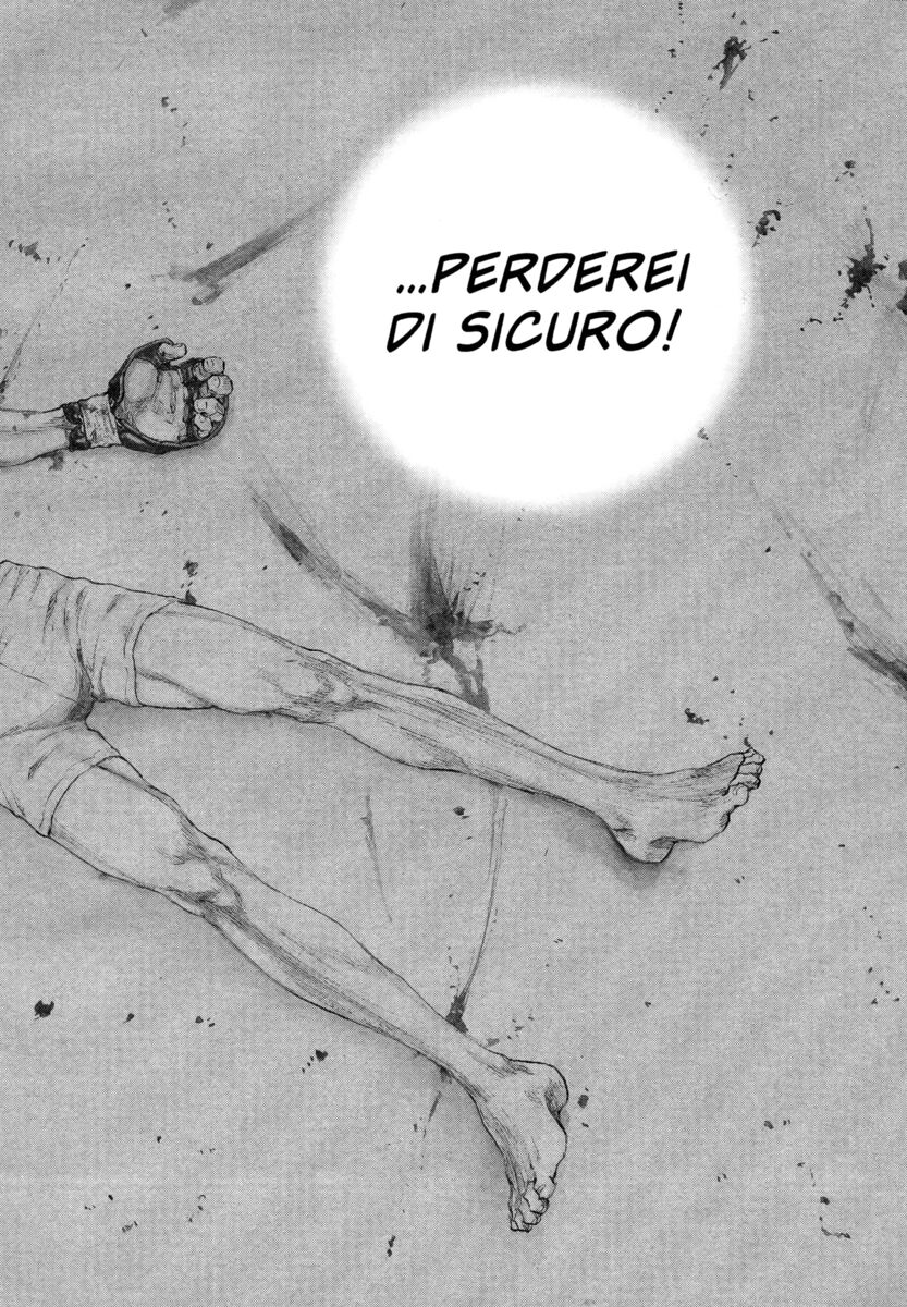 Read Shamo Manga Online