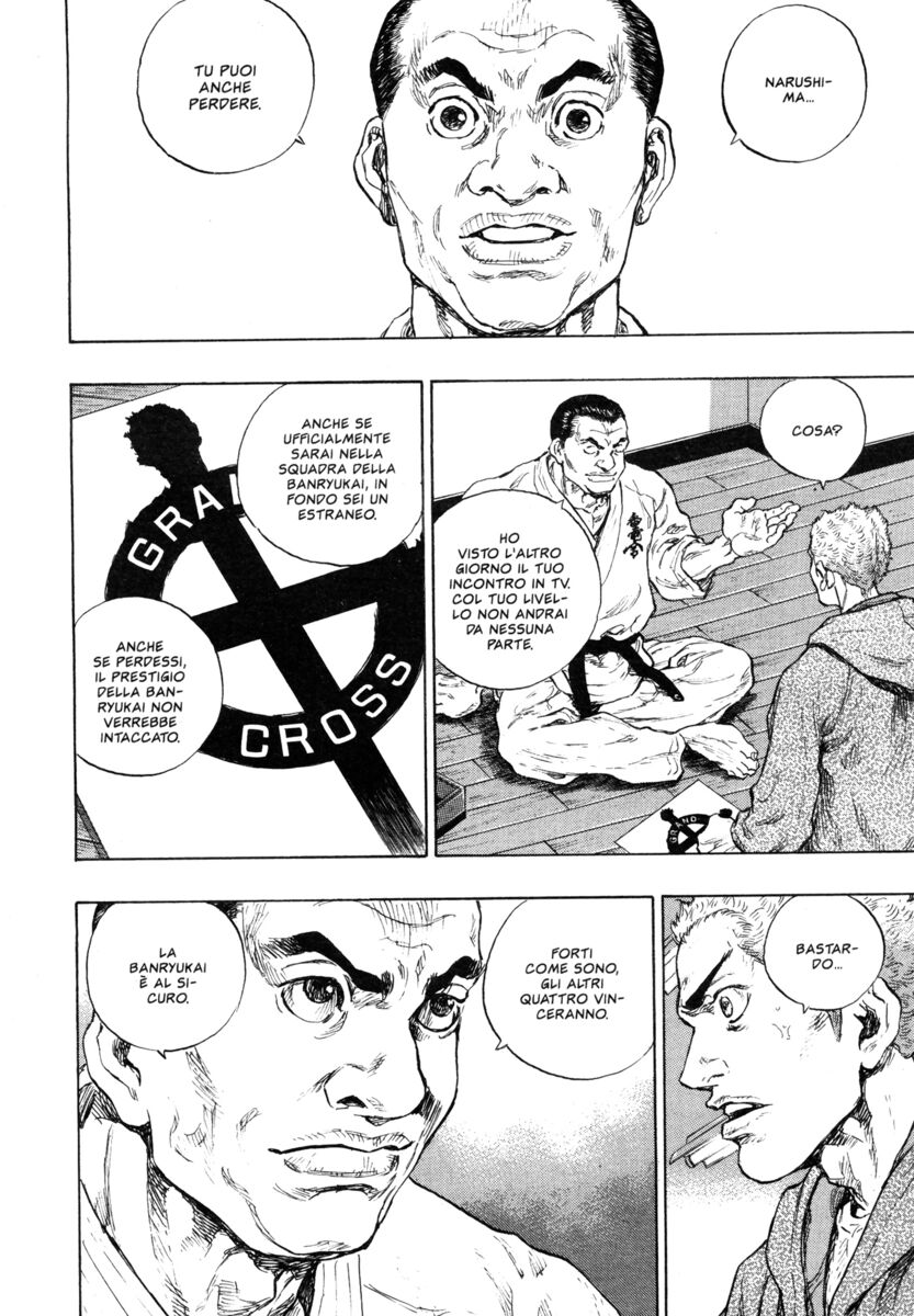 Read Shamo Manga Online