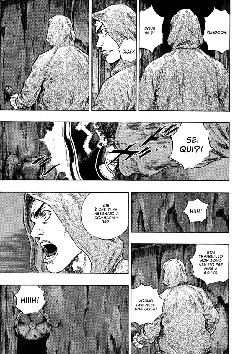 Read Shamo Manga Online