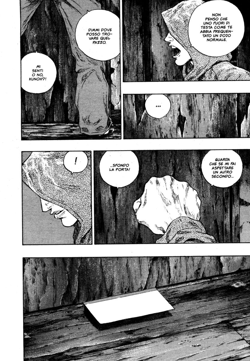 Read Shamo Manga Online